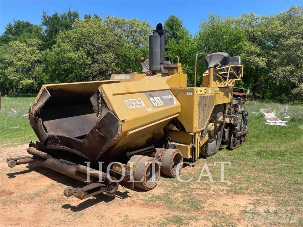 CAT AP1000D مداحل أحادية الأسطوانة