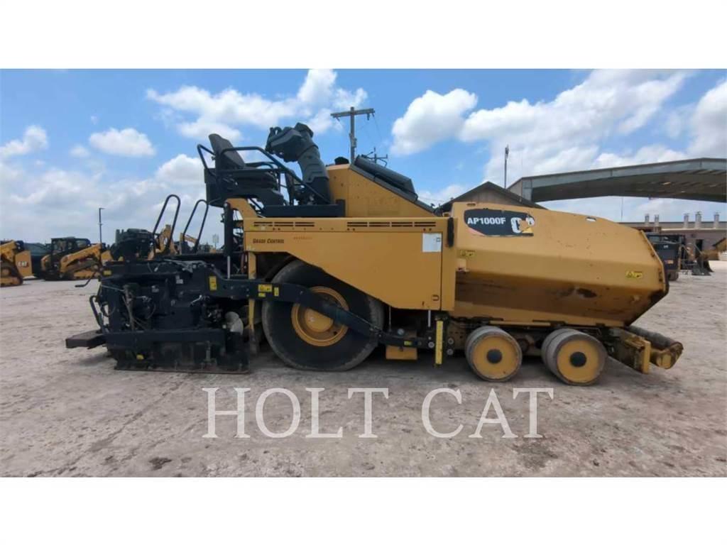 CAT AP1000F مداحل أحادية الأسطوانة