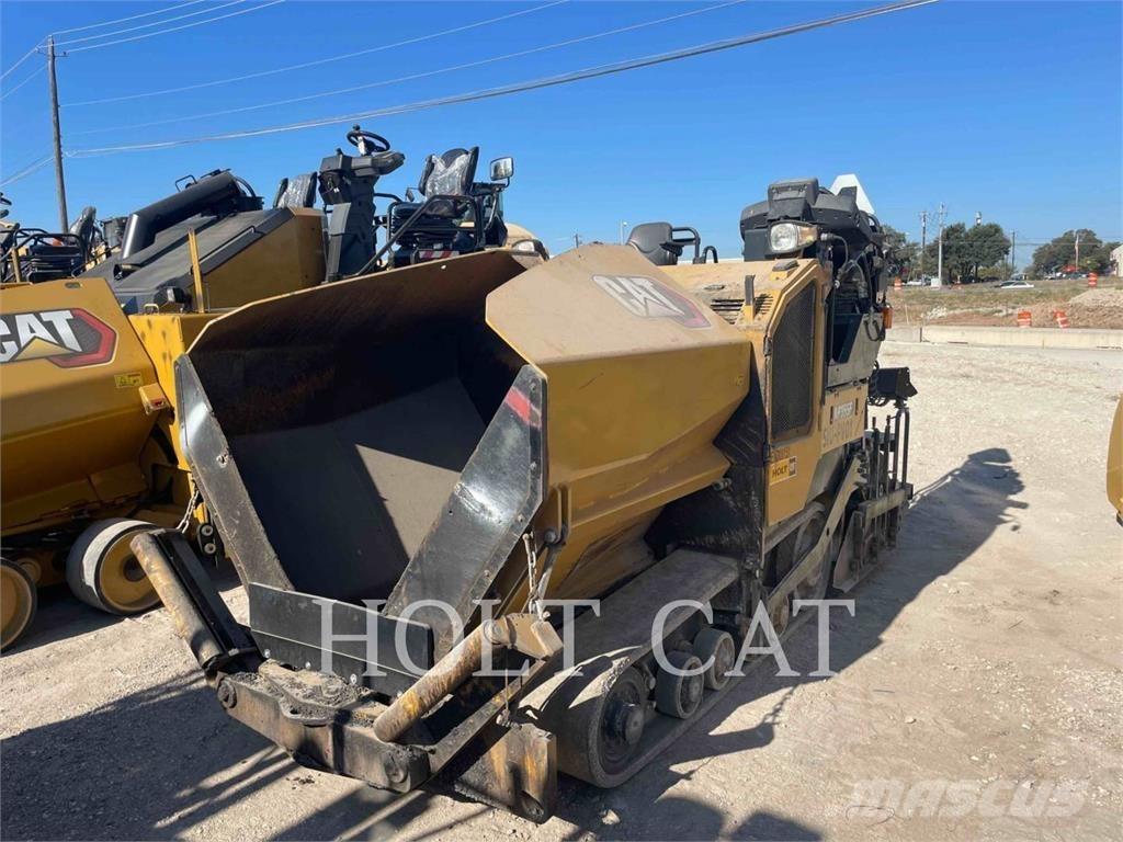 CAT AP355F معدات السفلتة