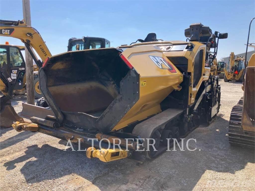 CAT AP455-07 معدات السفلتة