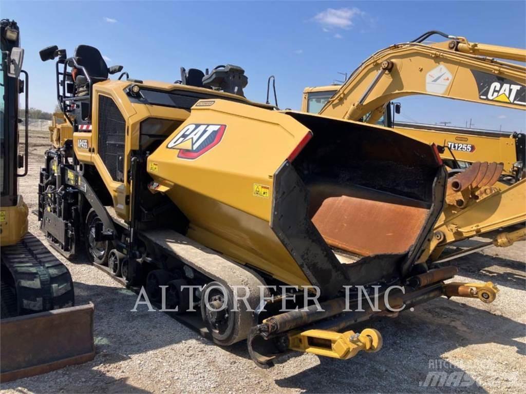 CAT AP455-07 معدات السفلتة