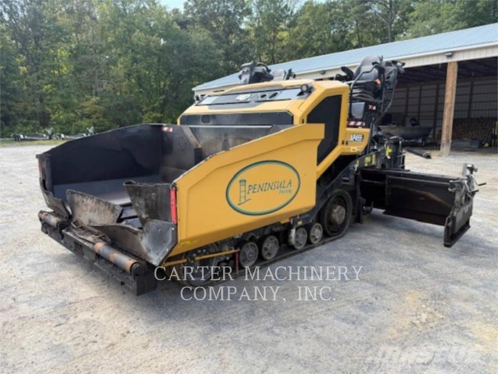 CAT AP455-07 معدات السفلتة