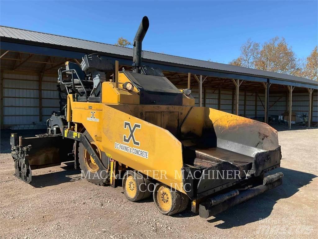 CAT AP500E معدات السفلتة