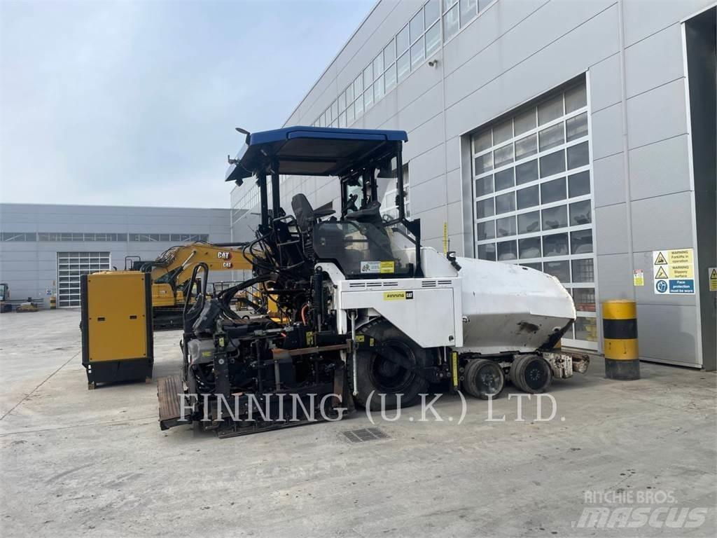 CAT AP500F معدات السفلتة