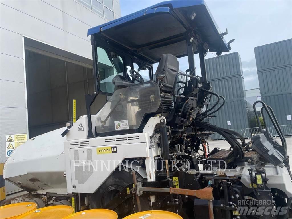 CAT AP500F معدات السفلتة