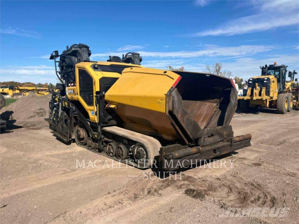 CAT AP555 معدات السفلتة