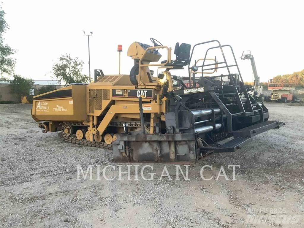 CAT AP650B معدات السفلتة