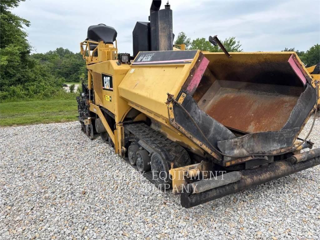 CAT AP655C معدات السفلتة