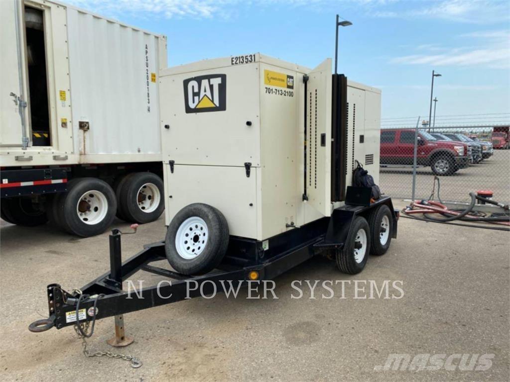 CAT APS100 مولدات أخرى