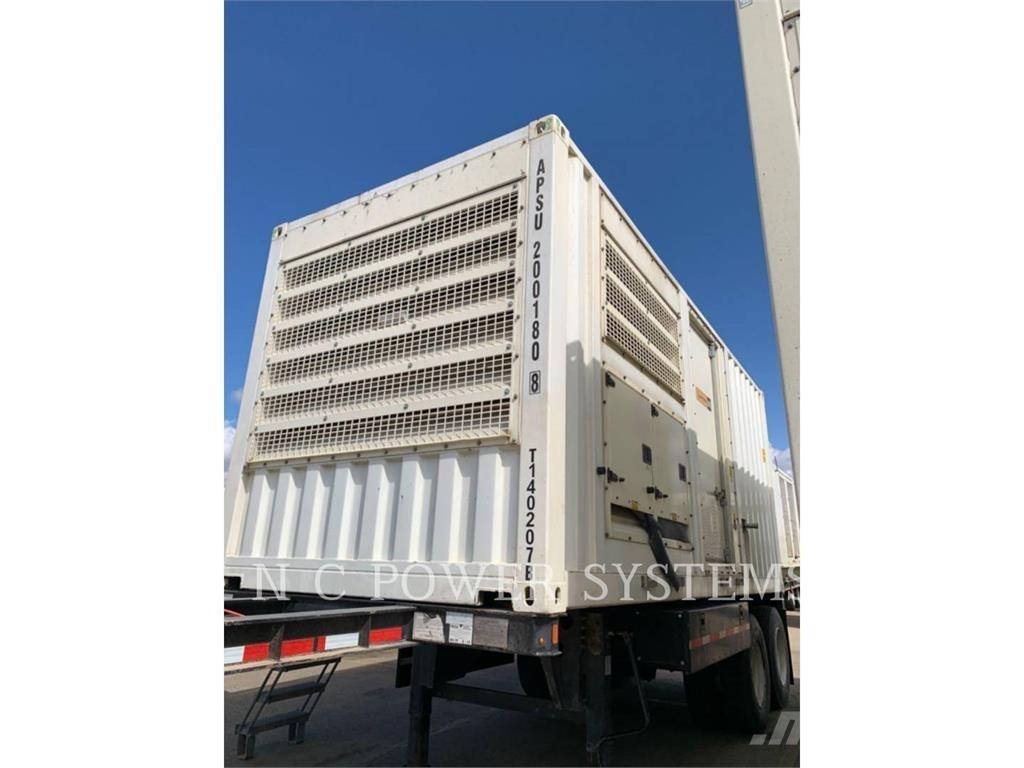 CAT APS500C15F مولدات أخرى