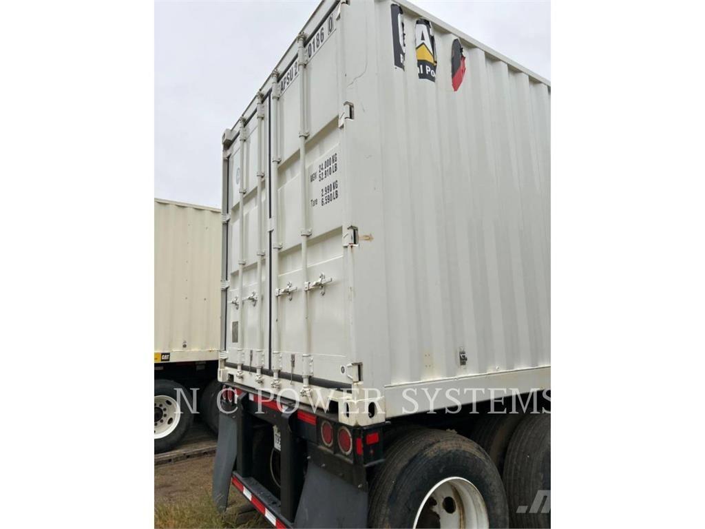 CAT APS550C18F مولدات أخرى
