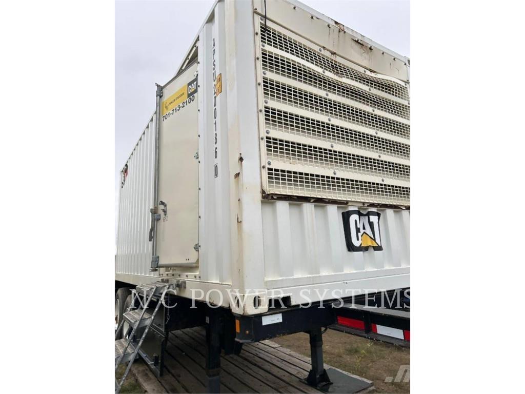 CAT APS550C18F مولدات أخرى