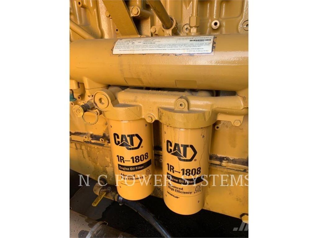 CAT APS550C18F مولدات أخرى