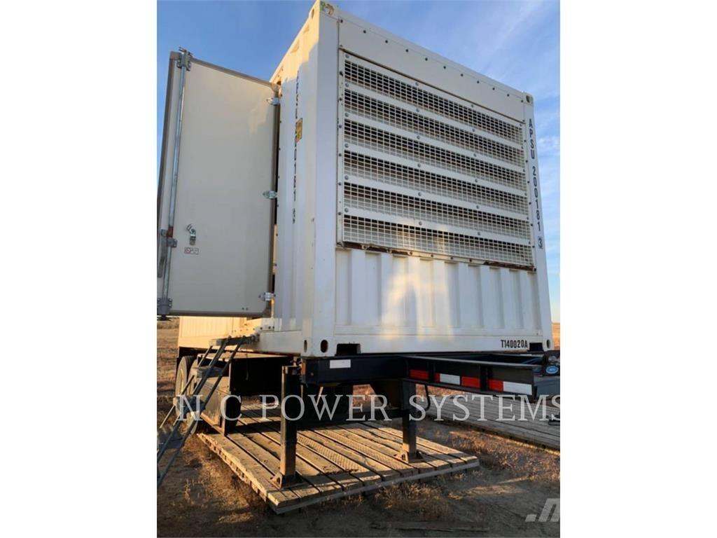 CAT APS550C18F مولدات أخرى