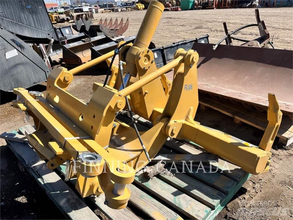 CAT ATTACHMENTS 14M خداشات