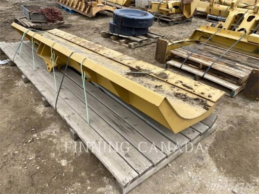 CAT ATTACHMENTS 14M قاذفات الجليد
