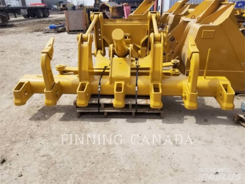 CAT ATTACHMENTS 16H خداشات
