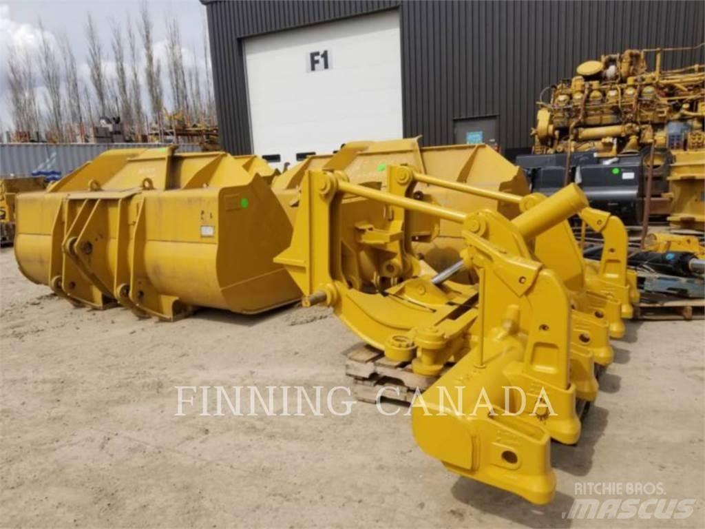CAT ATTACHMENTS 16H خداشات