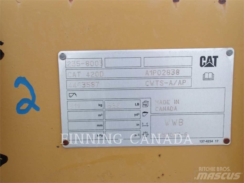 CAT ATTACHMENTS 430F دلاء