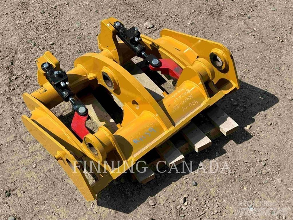 CAT ATTACHMENTS 920 موصلات سريعة