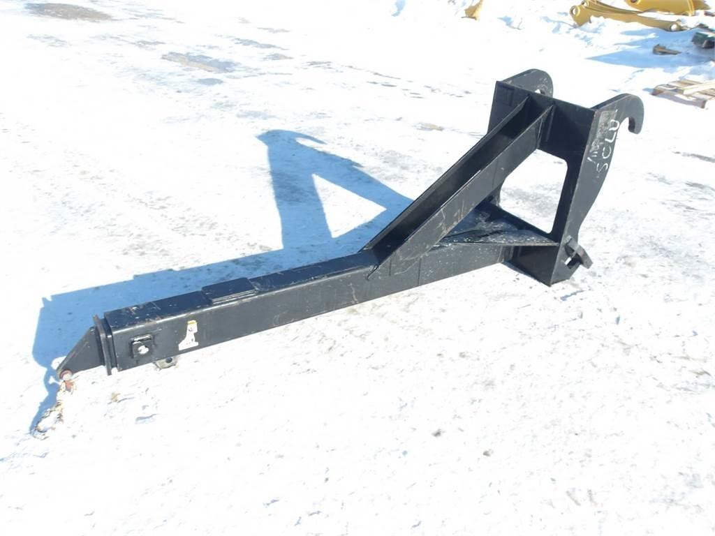 CAT ATTACHMENTS 938M ملحقات ومكونات أخرى