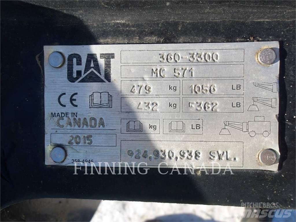 CAT ATTACHMENTS 938M ملحقات ومكونات أخرى