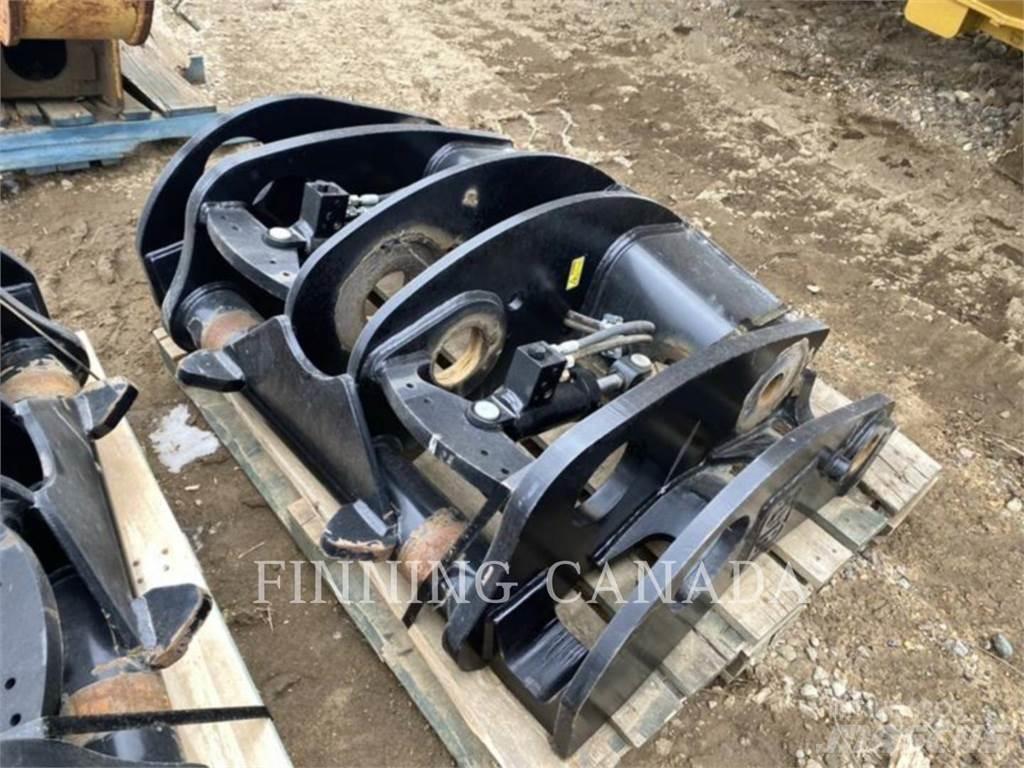 CAT ATTACHMENTS 950M موصلات سريعة