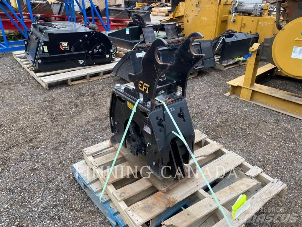 CAT ATTACHMENTS CVP16 دكاكات أفقية