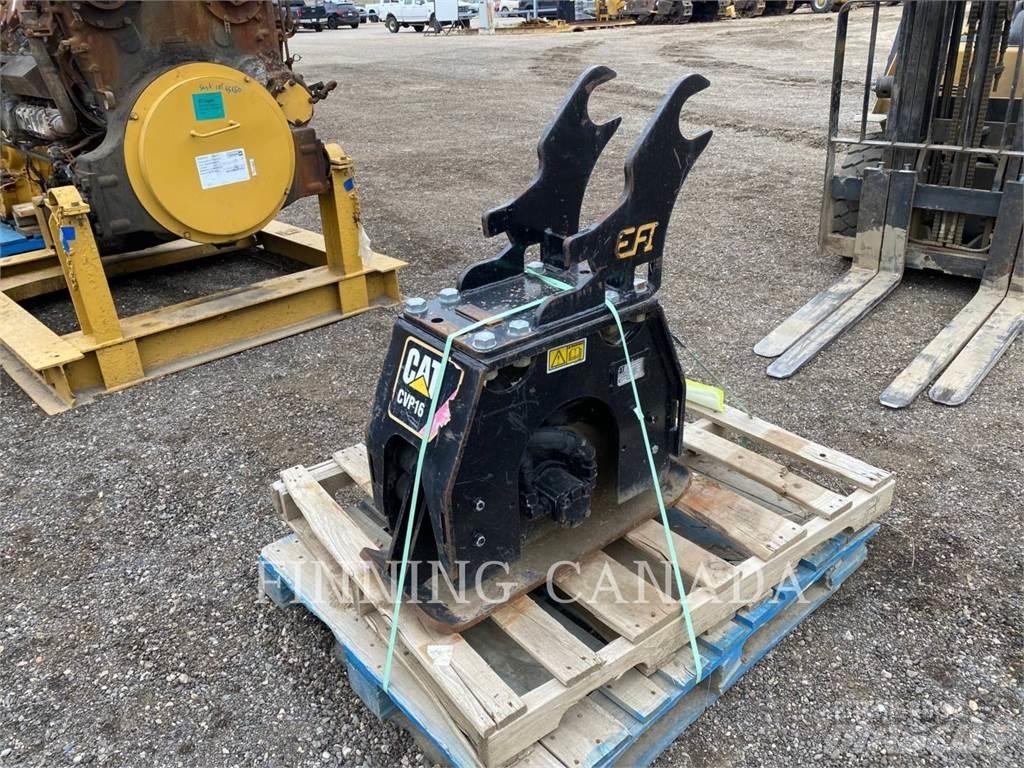CAT ATTACHMENTS CVP16 دكاكات أفقية