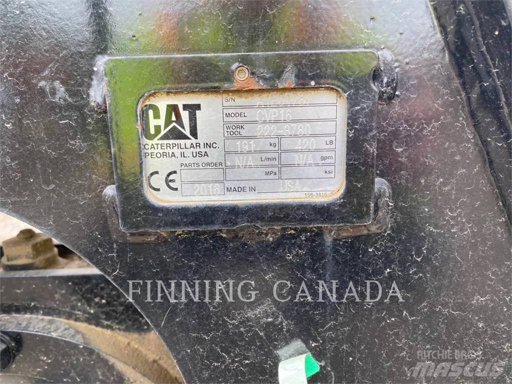 CAT ATTACHMENTS CVP16 دكاكات أفقية