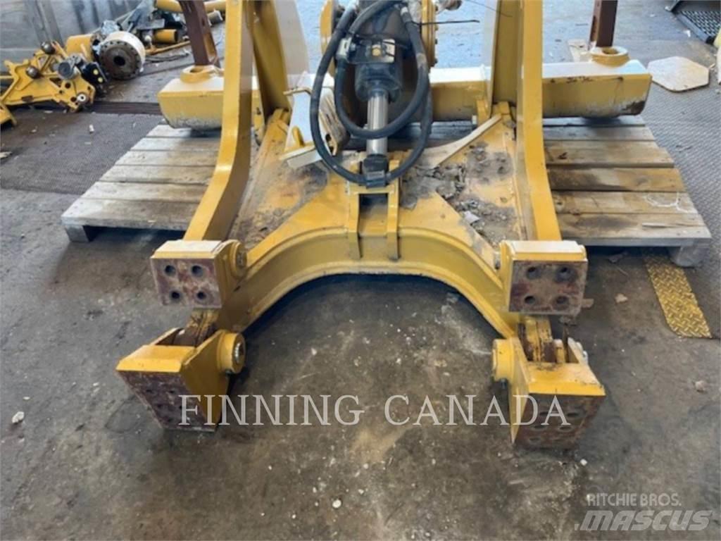 CAT ATTACHMENTS D6T خداشات