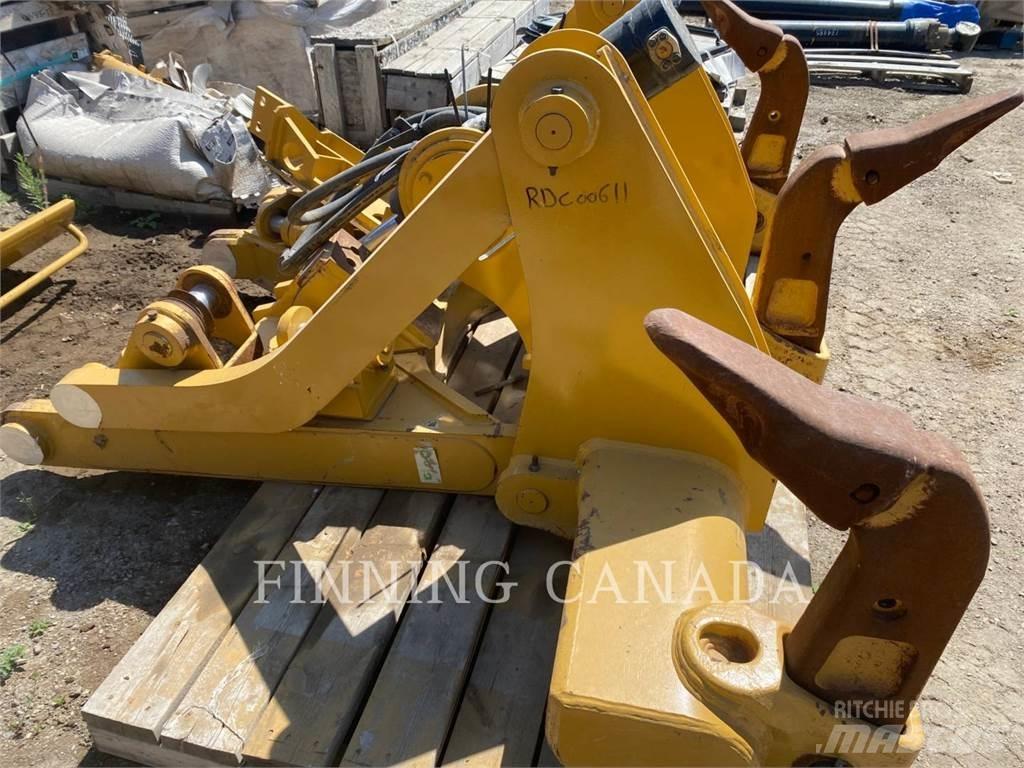 CAT ATTACHMENTS D6T خداشات
