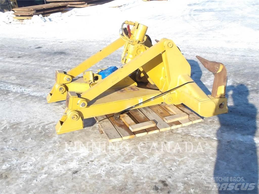 CAT ATTACHMENTS D6T خداشات
