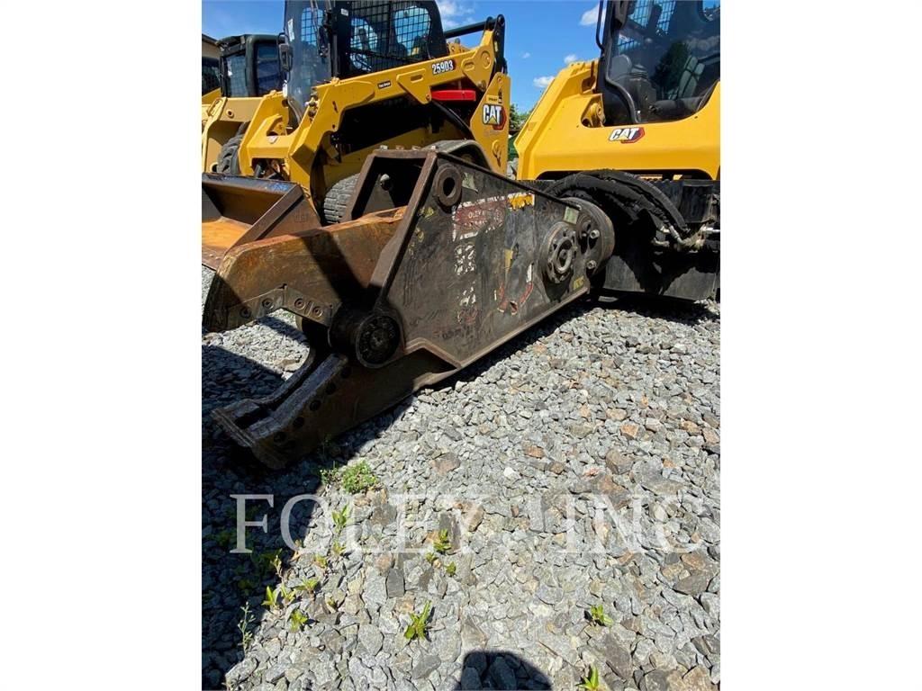 CAT ATTACHMENTS S308 جراشات البناء