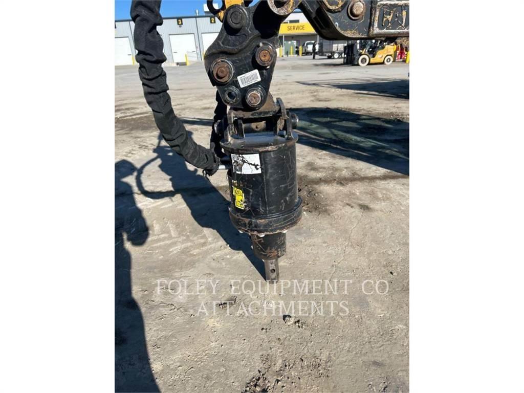CAT AU302A11 حفارات زحافة