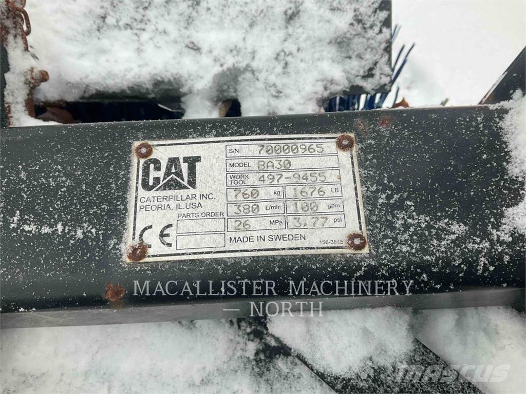 CAT BA30 فرش