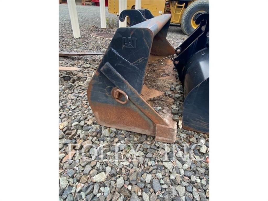 CAT BACKHOE GP BUCKET دلاء
