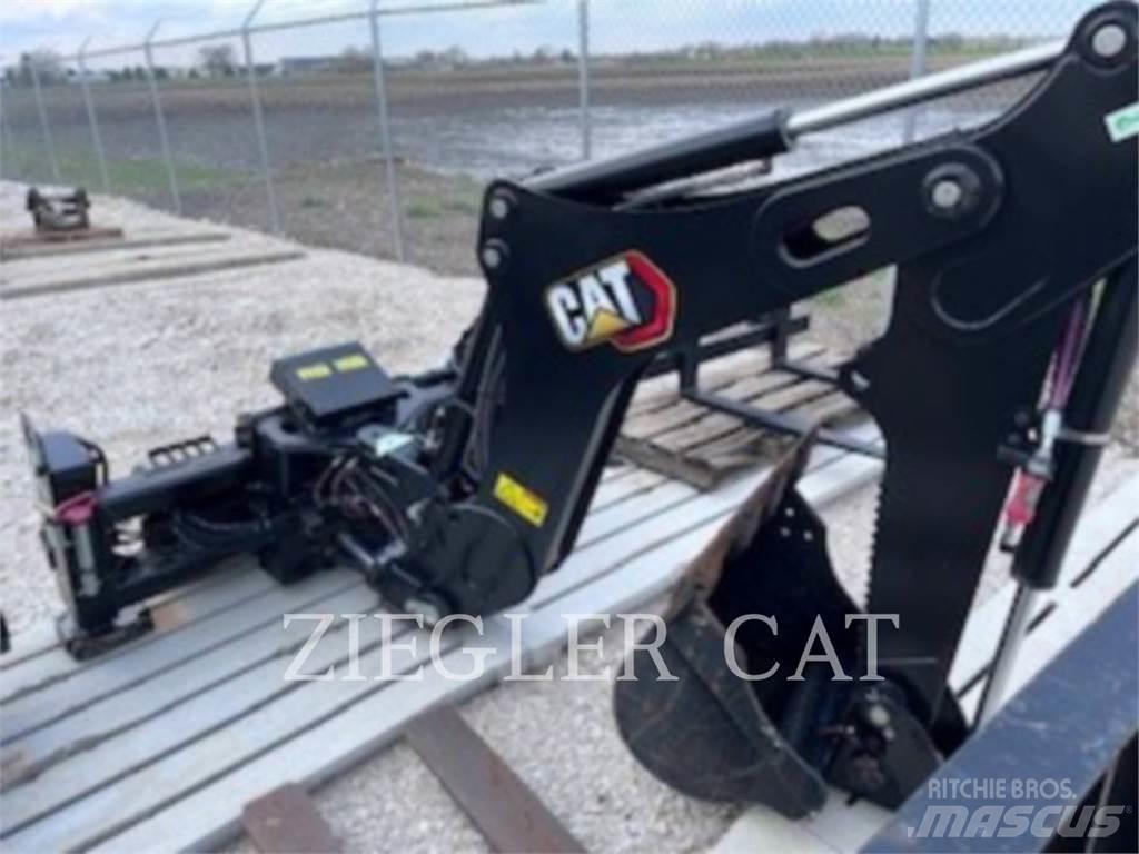 CAT BH130 جرافات عكسية
