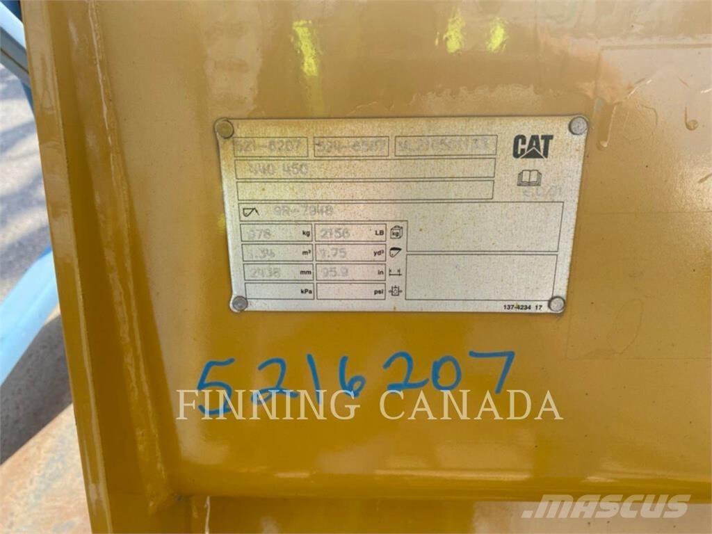 CAT BHL-BG-1.75 دلاء