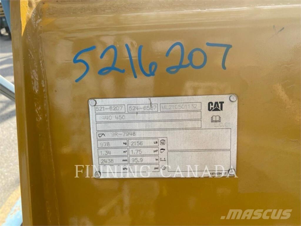 CAT BHL-BG-1.75 دلاء