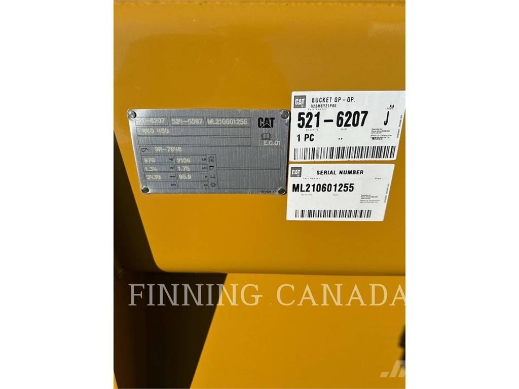 CAT BHL-BG-1.75 دلاء