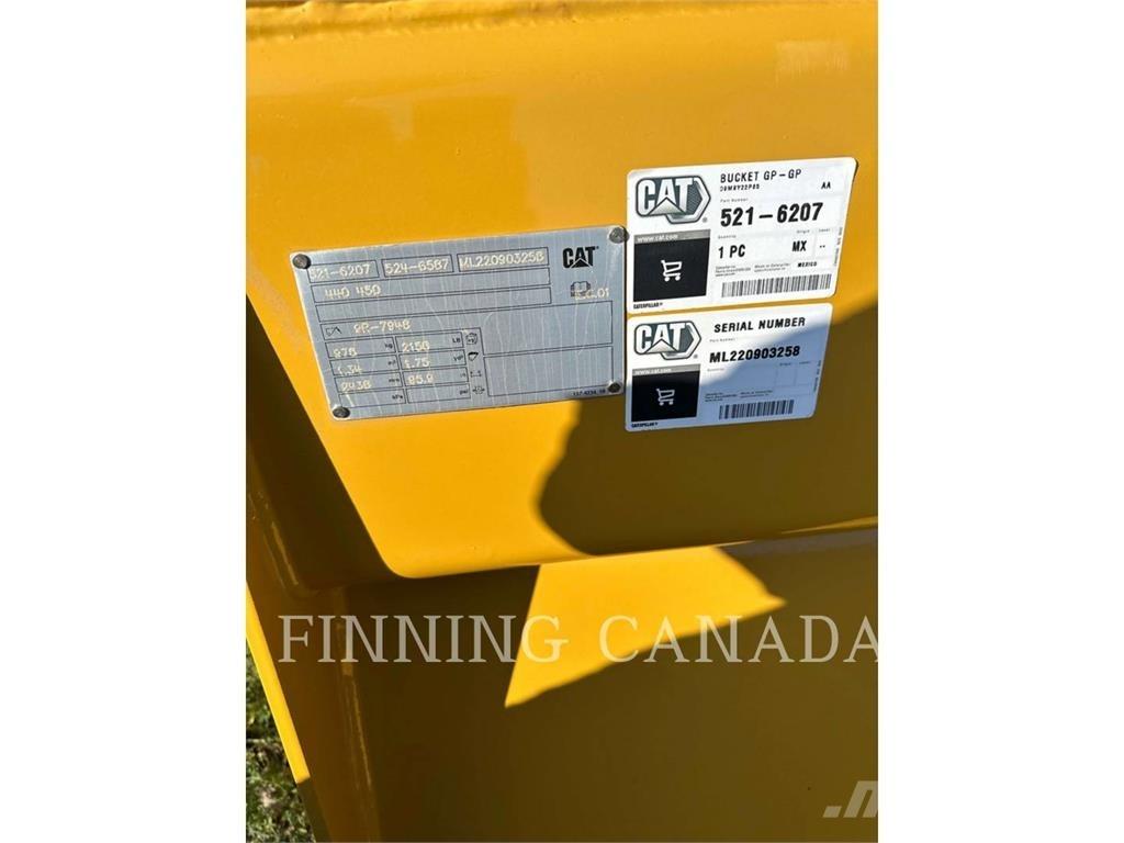 CAT BHL-BG-1.75 دلاء
