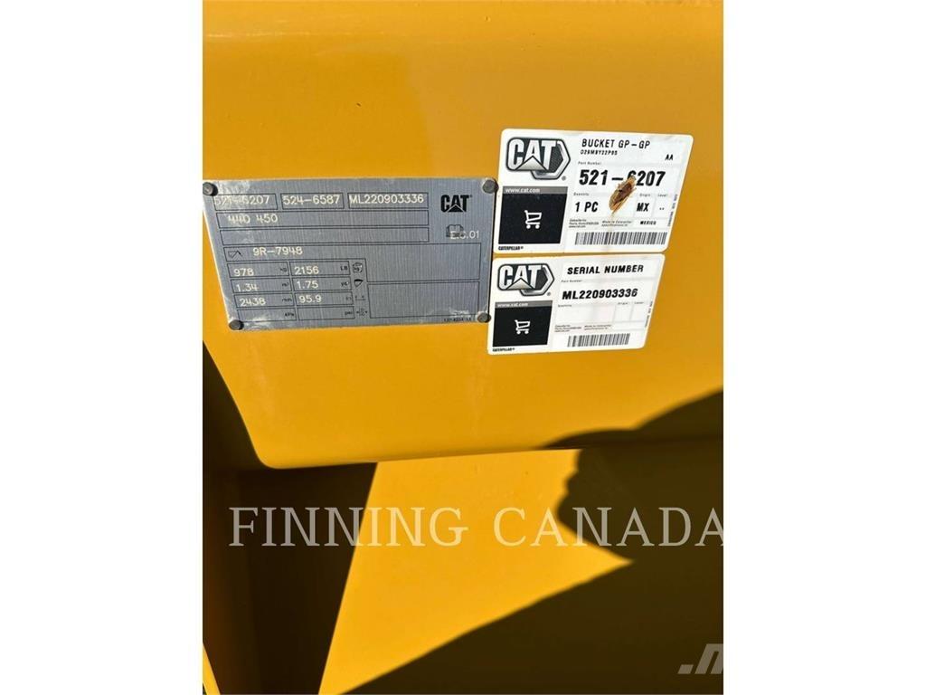 CAT BHL-BG-1.75 دلاء
