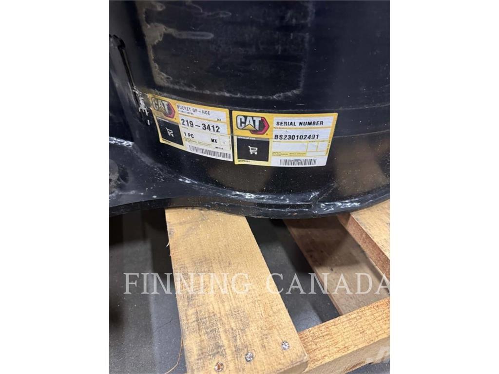 CAT BHL-BZ-12 دلاء