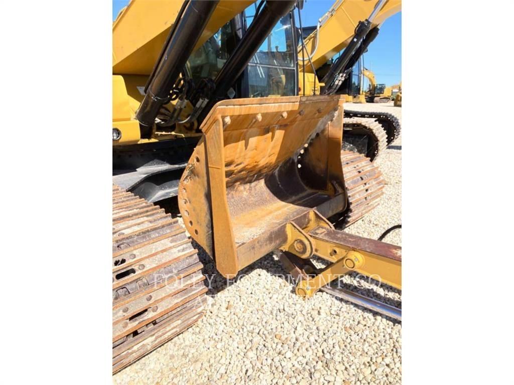 CAT BK314P60DC حفارات زحافة