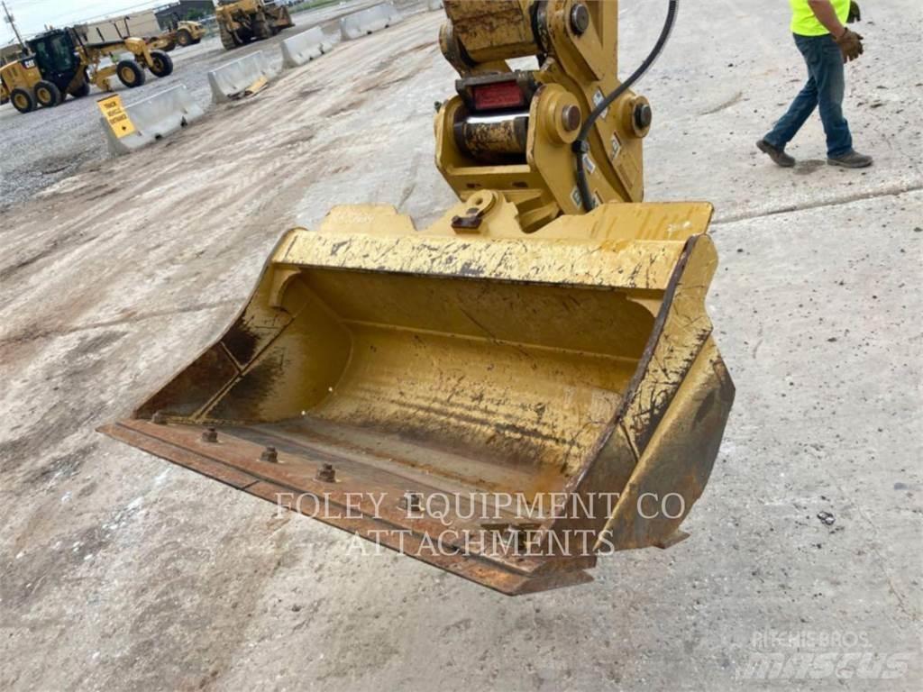 CAT BK316P60DT حفارات زحافة