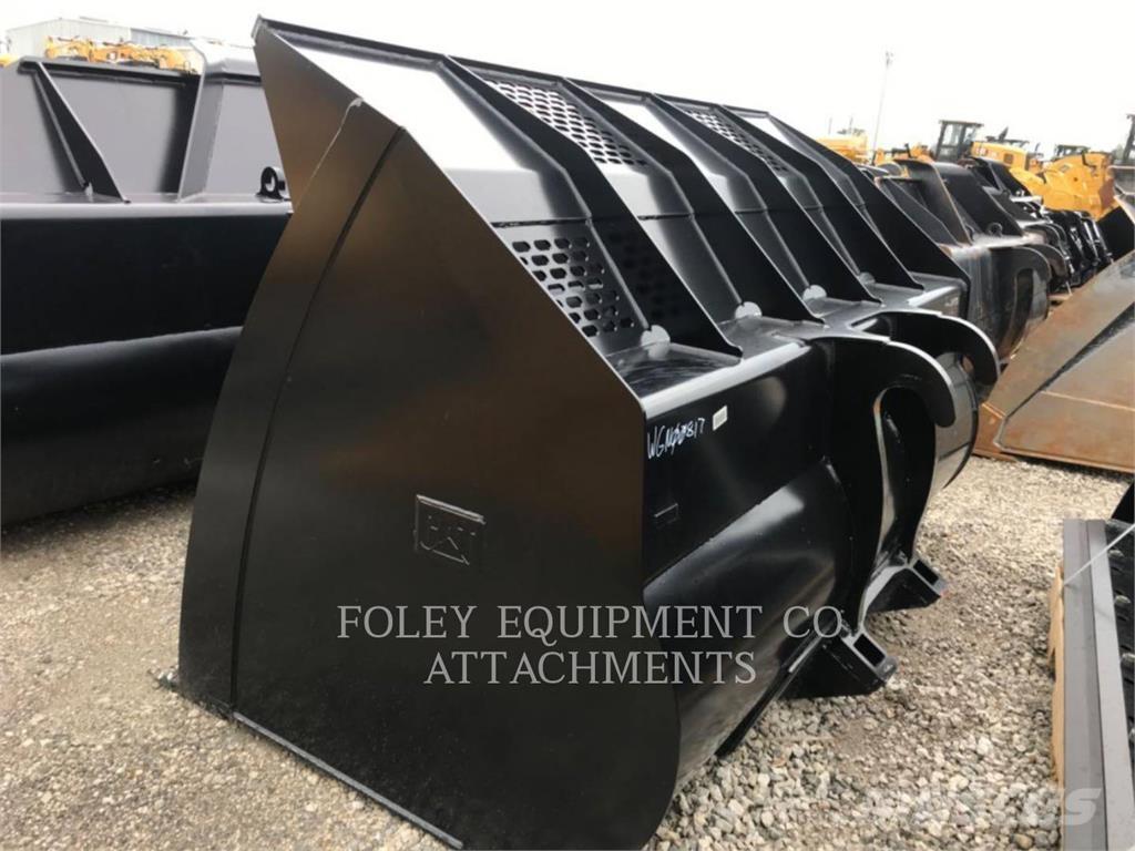 CAT BK38F65LM دلاء