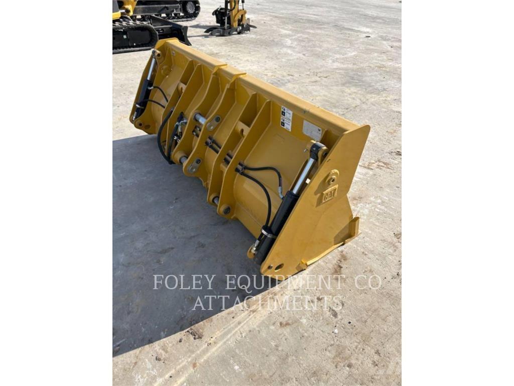 CAT BK420P14MP لوادر ذات جرافات عكسية