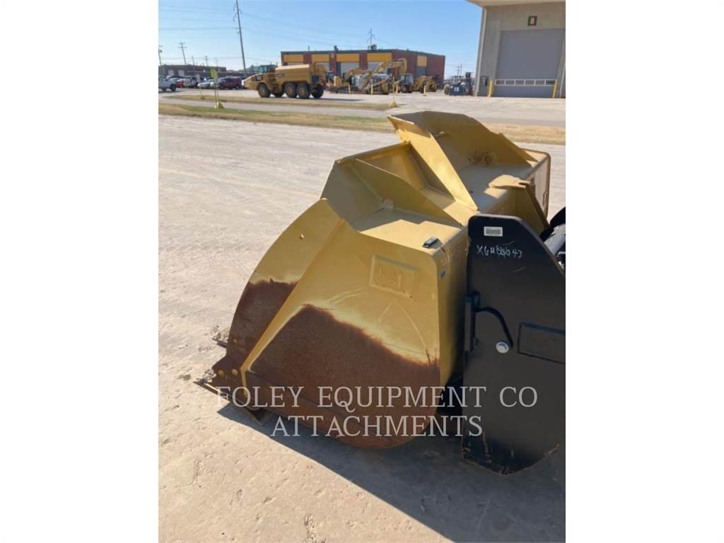 CAT BK50GCP40G لوادر بعجل