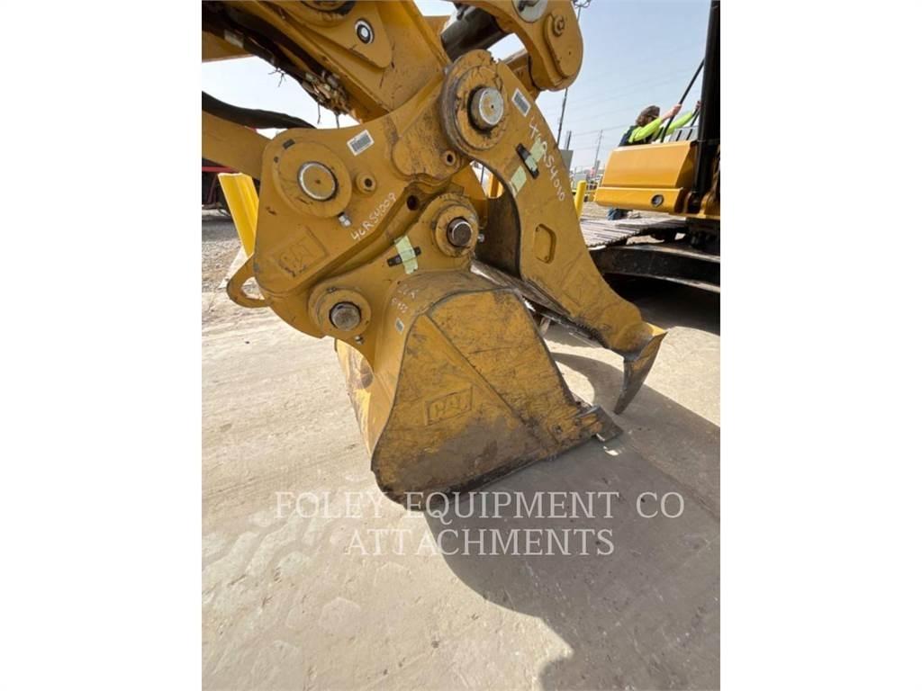 CAT BKHEXPB38 حفارات زحافة